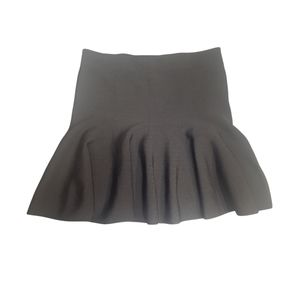 Forever 21 bandage skater skirt size medium